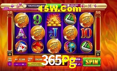 Sinta a adrenalina dos jogos de cassino com 365Pg